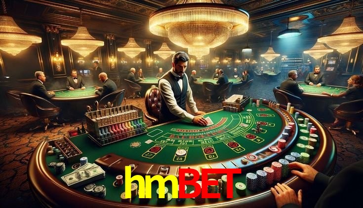 Experiência VIP hmbet