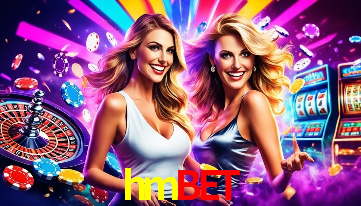 Interface do App hmbet