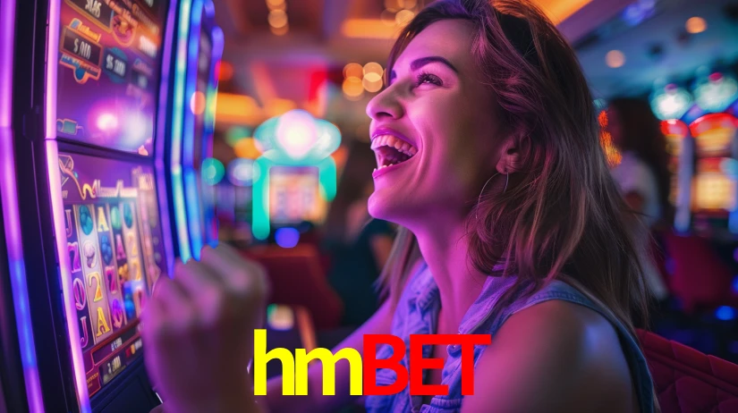 Sinta a adrenalina dos jogos de cassino com hmbet