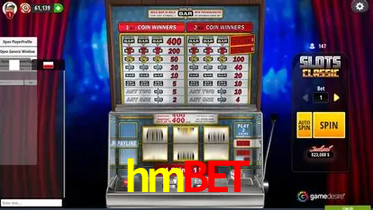 Descubra o Mundo do Cassino Online com hmbet