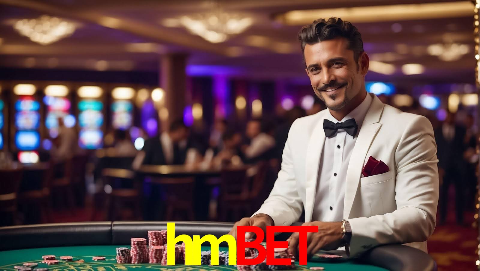 Casino Ao Vivo hmbet