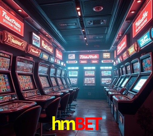 Tecnologia da Plataforma hmbet