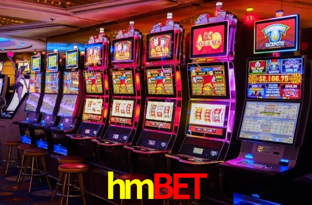 Slots hmbet - Sweet Bonanza e caça-níqueis populares